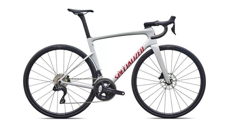 Specialized Tarmac SL9 Comp Di2 Gloss Dolomite Metallic / Cayenne Metallic 2027