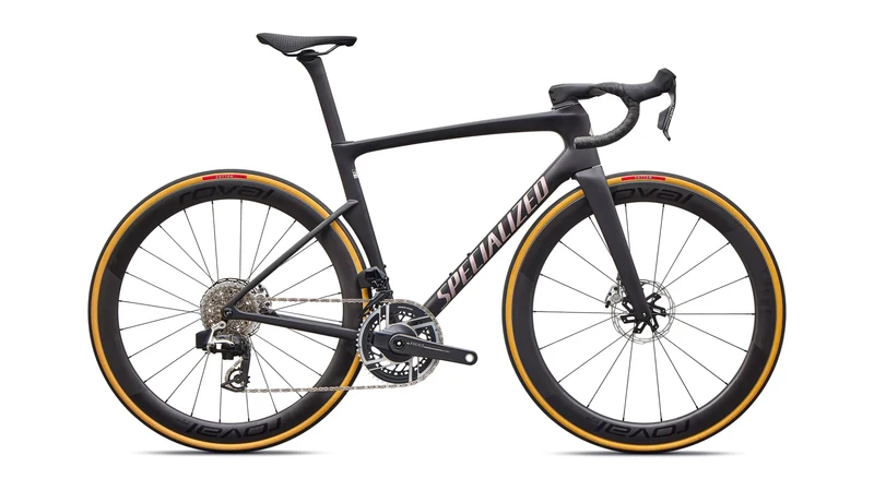Specialized Tarmac SL9 S-Level AXS Satin Carbon / Silver Dust 2027