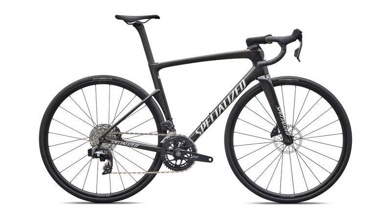 Specialized Tarmac SL9 Comp AXS Gloss Charcoal Tint / Dolomite Metallic 2027
