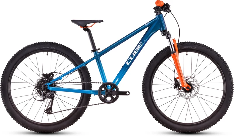 Cube Acid 240 Disc action team 2026