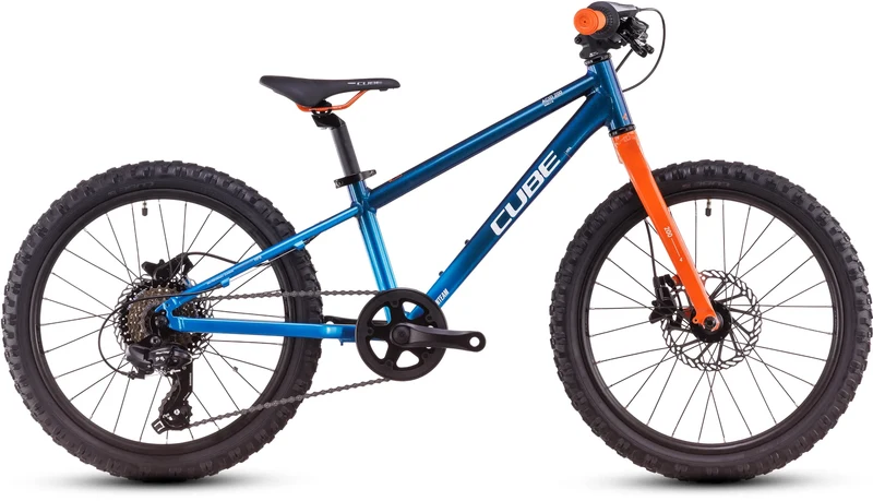Cube Acid 200 Disc action team 2026