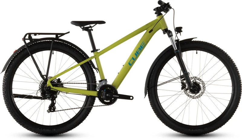 Cube Acid 260 Disc FE lizard'n'blue 2026