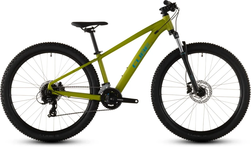 Cube Acid 260 Disc lizard'n'blue 2026