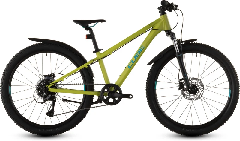 Cube Acid 240 Disc FE lizard'n'blue 2026