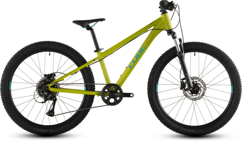 Cube Acid 240 Disc lizard'n'blue 2026