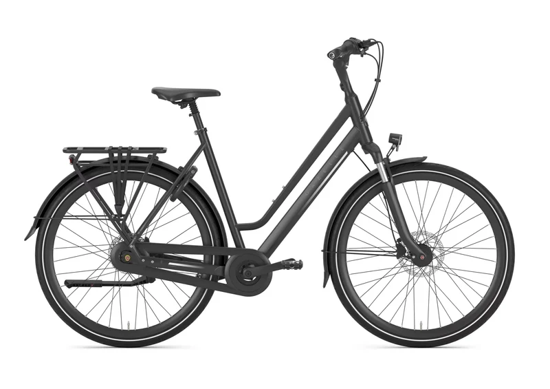 Gazelle Chamonix C7 black EE 2027