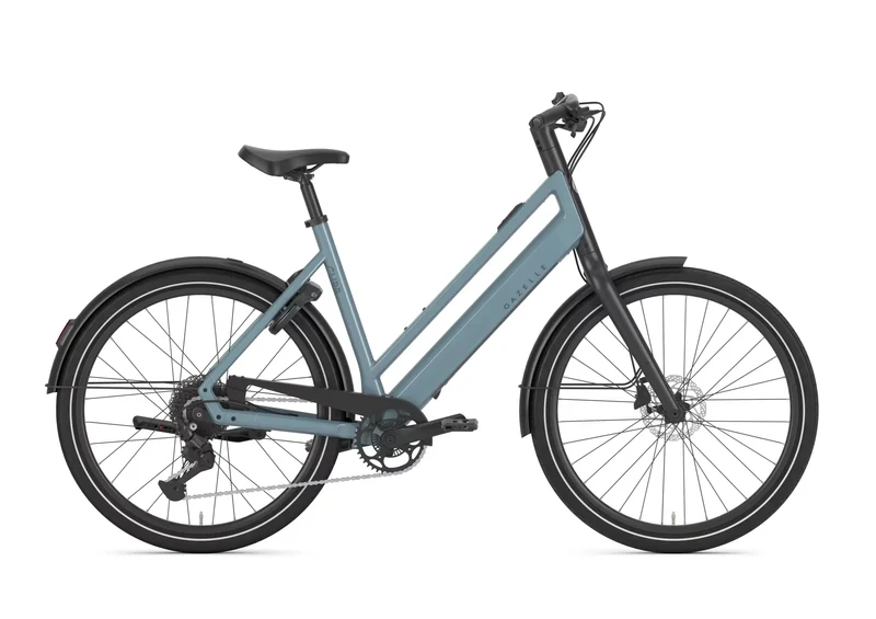 Gazelle Curb T9 360 thunder grey EE 2027