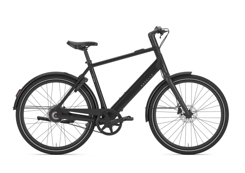 Gazelle Curb C1 360 black 2027