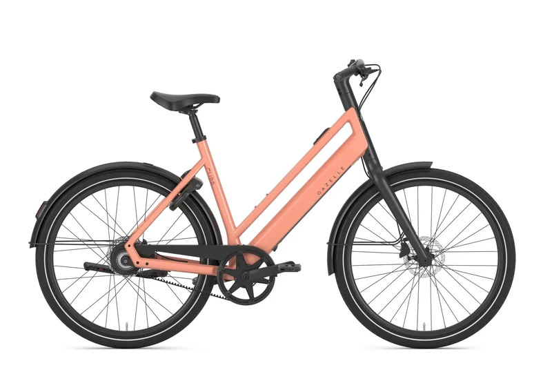 Gazelle Curb C1 360 soft peach EE 2027