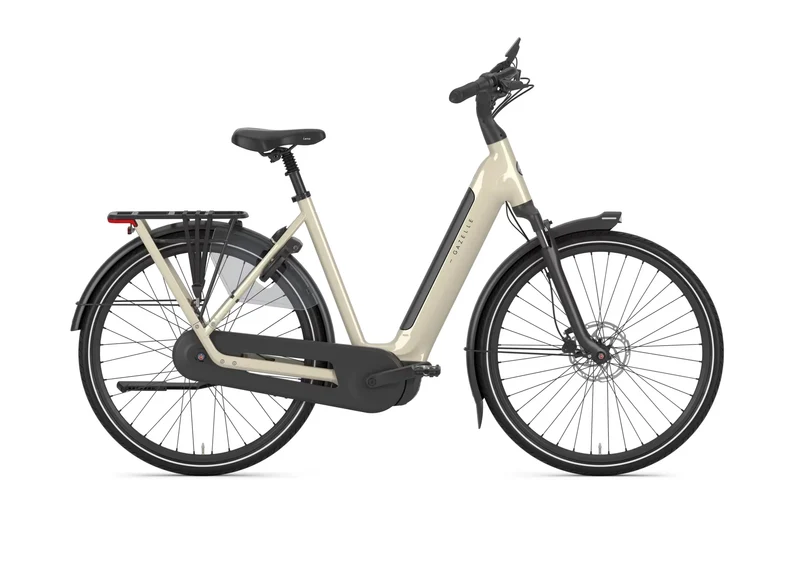 Gazelle Grenoble C5 600 caramel khaki EE 2027