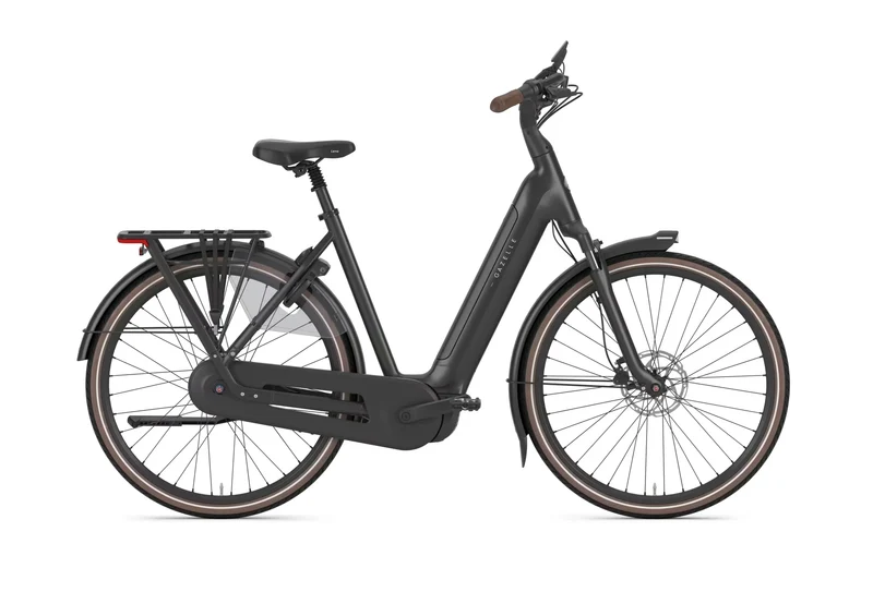 Gazelle Grenoble C5 600 black EE 2027