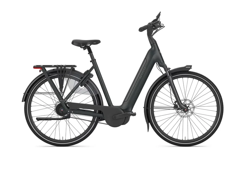 Gazelle Grenoble C5+ 600 teal grey EE 2027