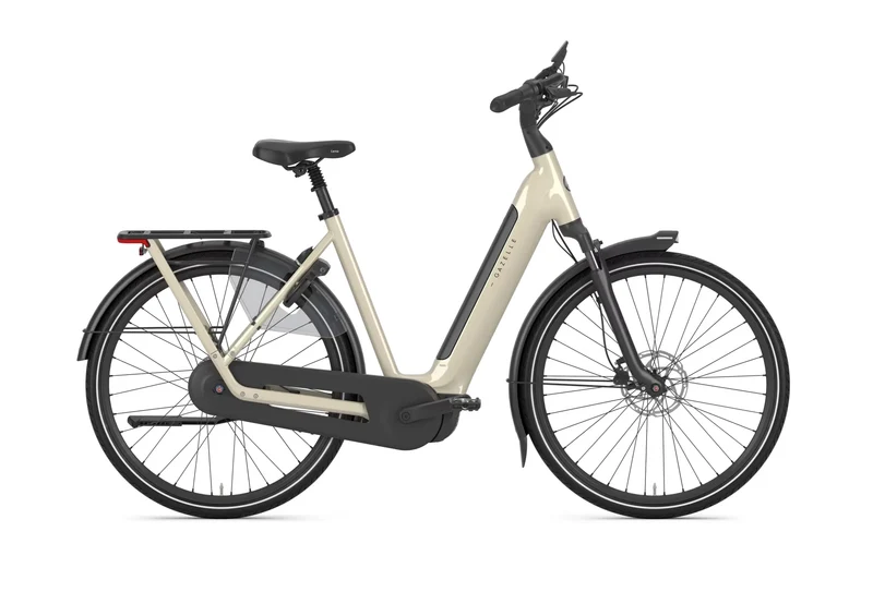 Gazelle Arroyo C5 Elite 600 caramel khaki EE 2027