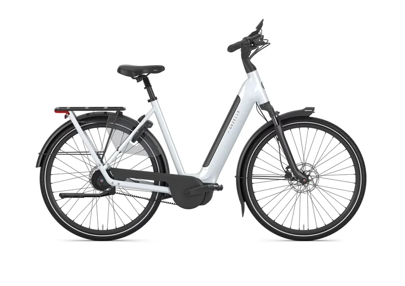 Gazelle Arroyo C5+ Elite 540 frozen white EE 2027