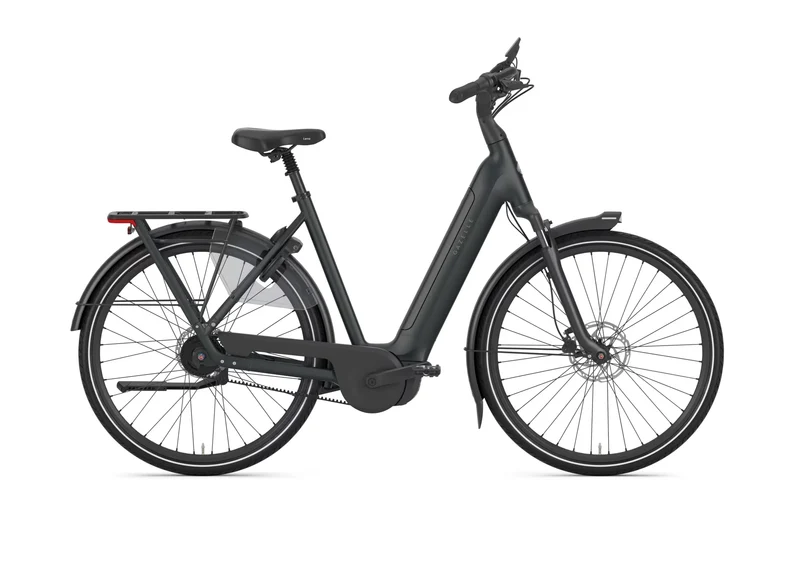 Gazelle Arroyo C5+ Elite 540 teal grey EE 2027