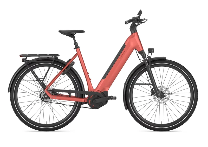 Gazelle Ultimate C5+ 540 metallic orange EE 2026