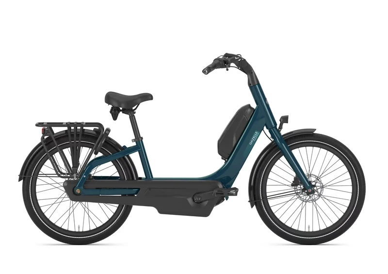 Gazelle Easyflow C7 504 pine green EE