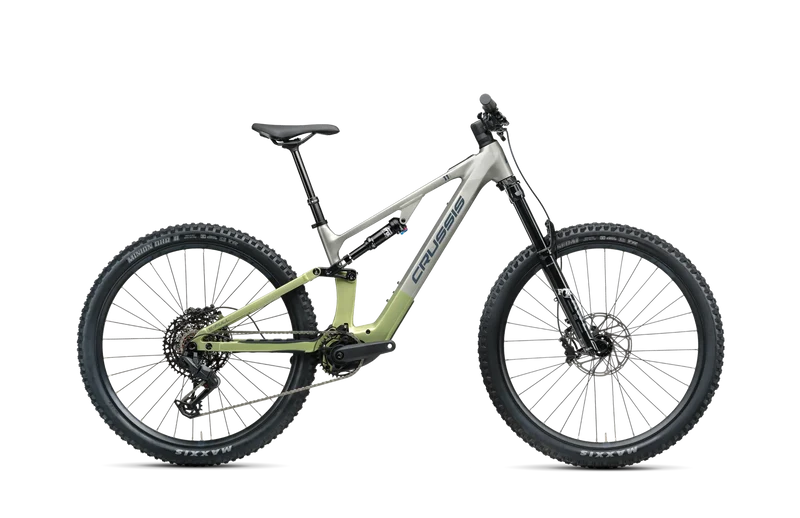 Crussis E-Full 11.11 - 800 Wh - Avinox M2S