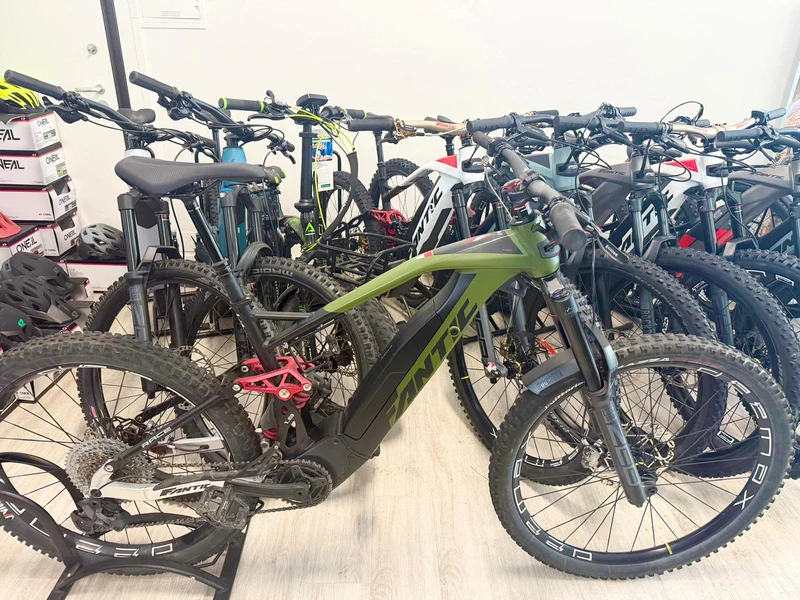 Fantic XEF taglia L 1.9 MOTORE NUOVO