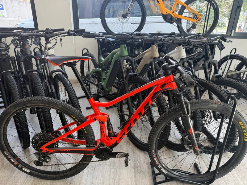 Scott Spark RC taglia M