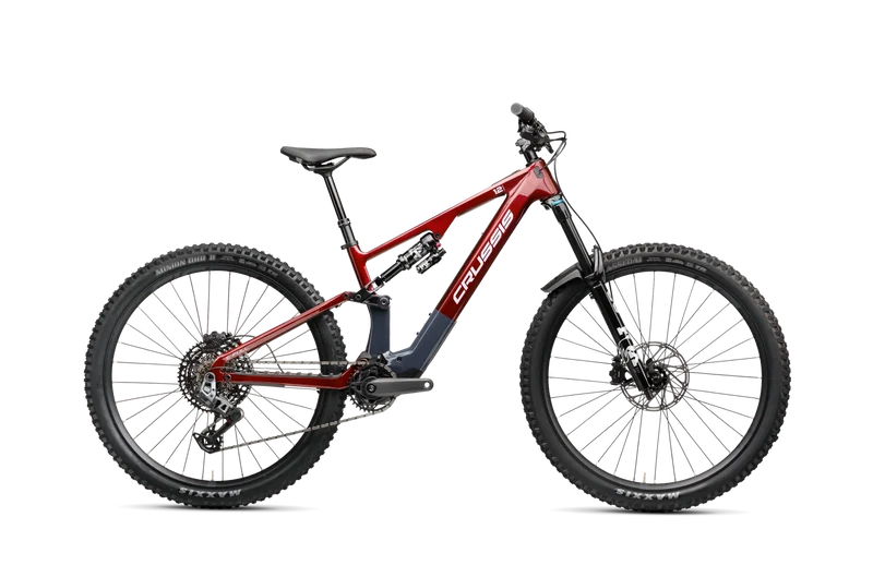 CRUSSIS e-Full 12.11 - 800 Wh - Avinox M2S