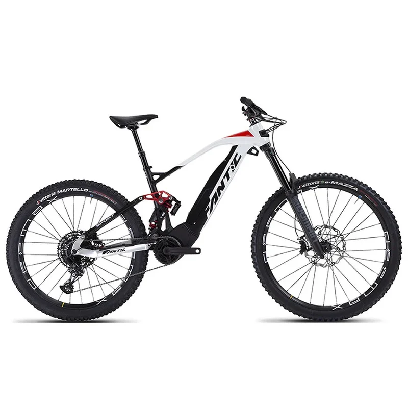 Fantic XEF 1.8 Sport White