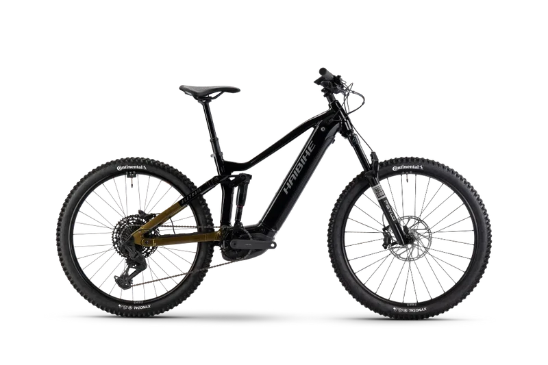 Haibike Alltrail 10 27.5 - Bosch 5Gen - 800wh - 120nm Black