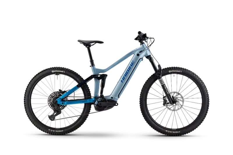 Haibike Alltrail 10 27.5 Bosch 5gen - 120nm - 800wh blue