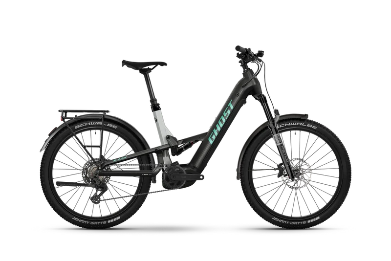 Ghost e-ASX Universal Low EQ Bosch 5gen 800wh 120NM