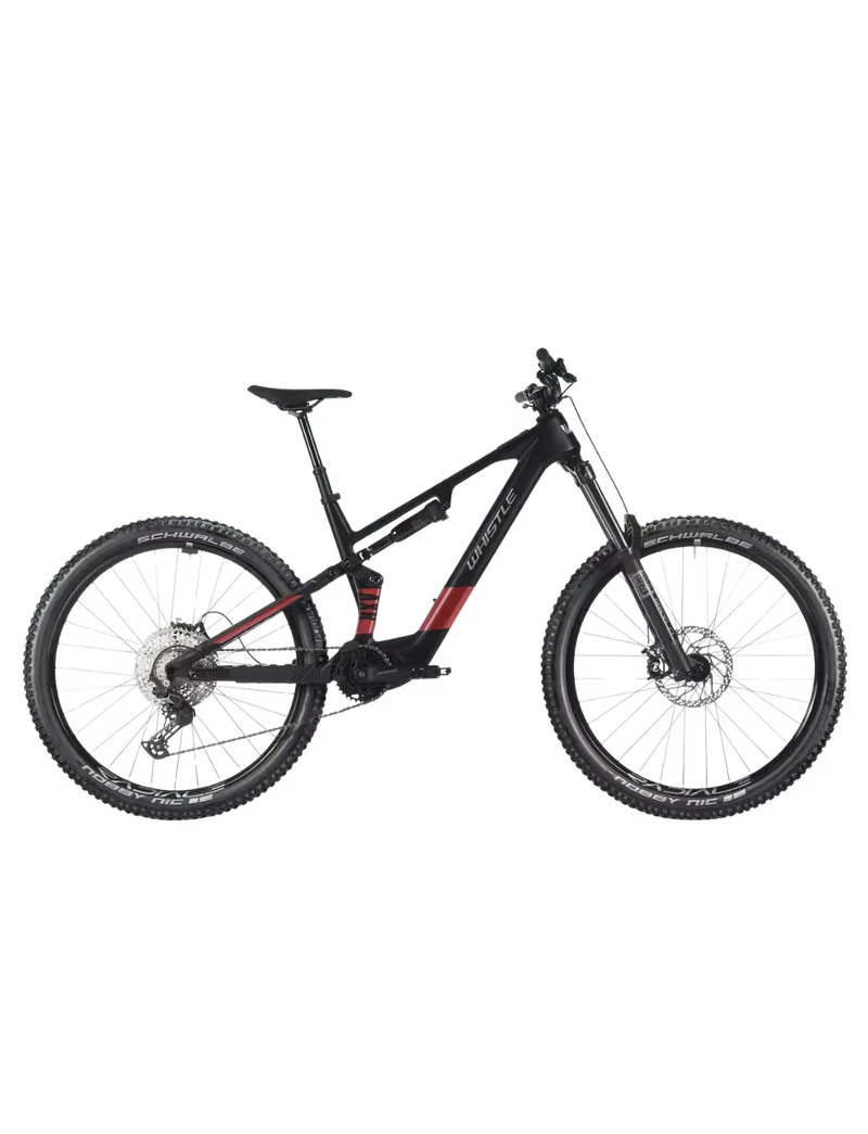 Whistle AXR CA5.6 800wh Avinox M2S
