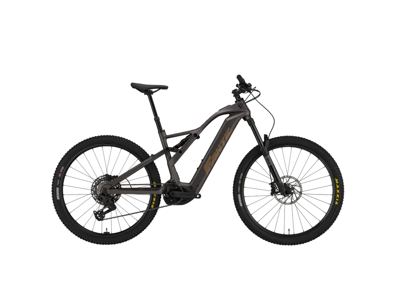 Fantic Trail Sierra Sport SRAM Bosch 5 GEN 800WH-120NM