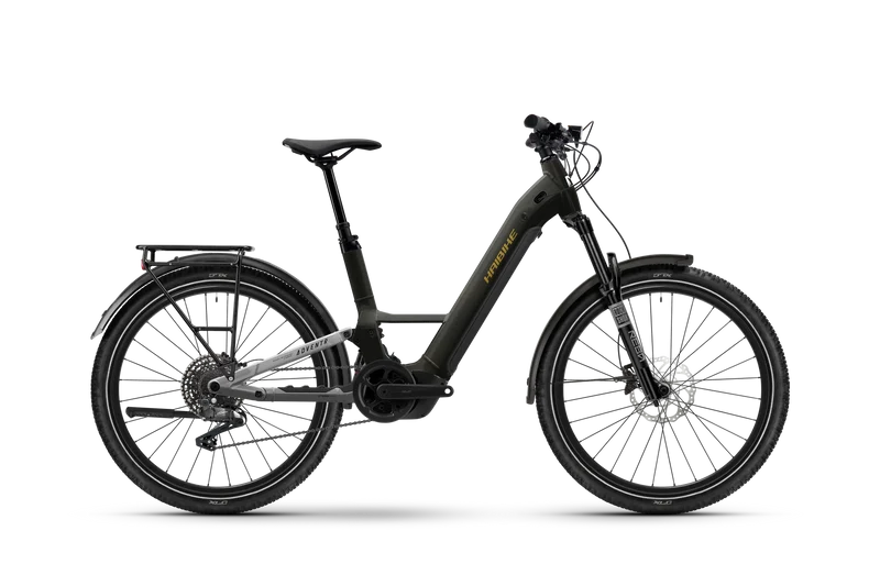 Haibike ADVENTR 6 - Low - 800wh