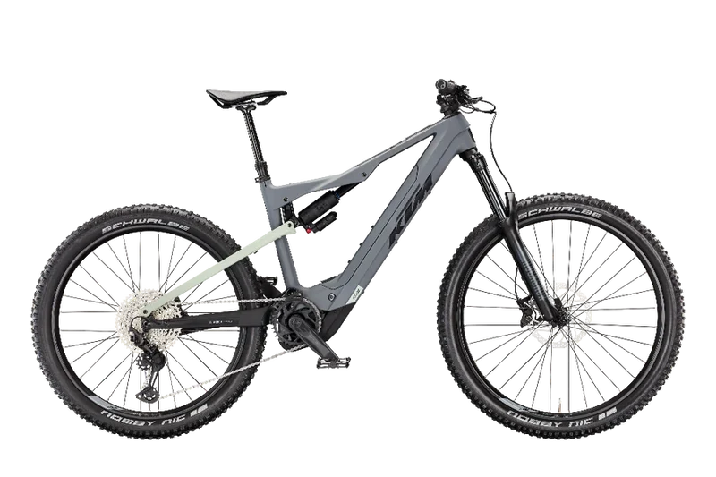 KTM Macina Kapoho COMP LTD carbon - Bosch 800WH - 120NM