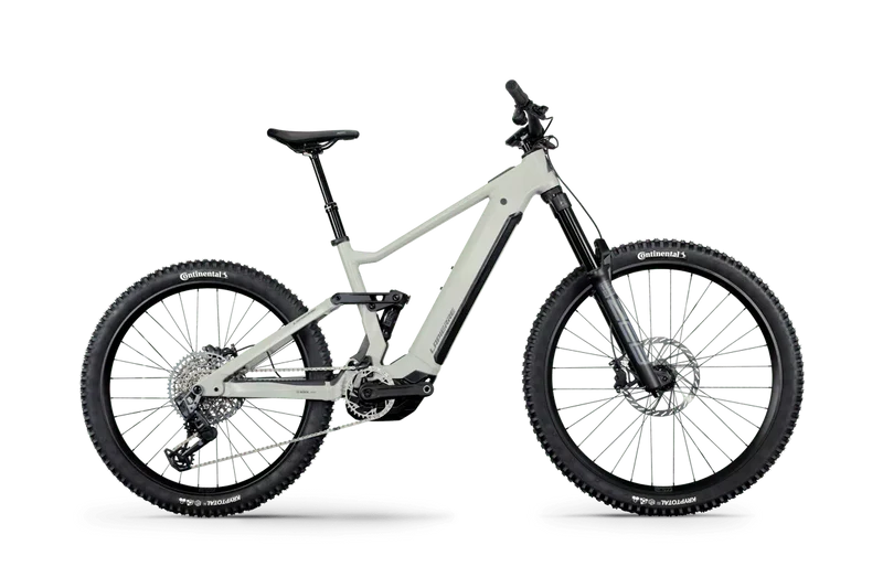 Lapierre Overvolt AM 7.8 - Bosch 5 Gen - 800WH - 120 NM