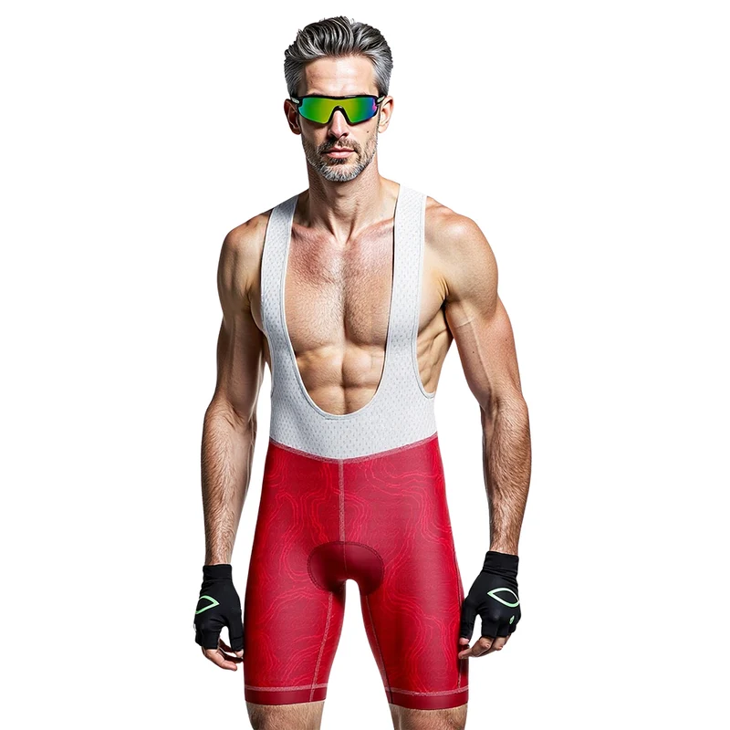 Waders Red Cycling - Fluidità+