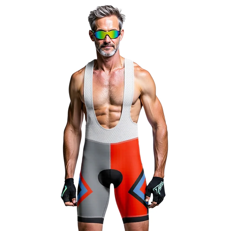 Waders per ciclismo di eleganza