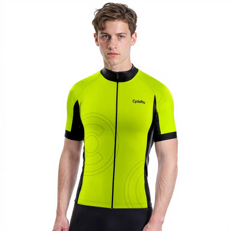 Fluo Road Cyclist - Cyclopro+