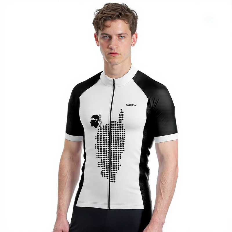 Maglia ciclistica - Corsica