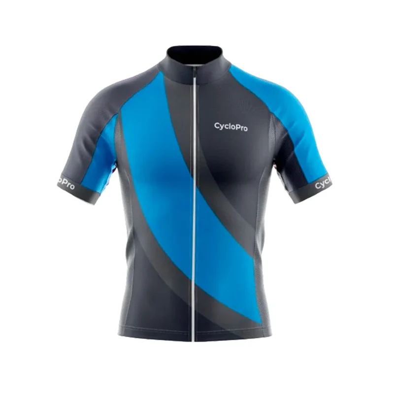 Blue - Gladiatore+ maglia ciclistica