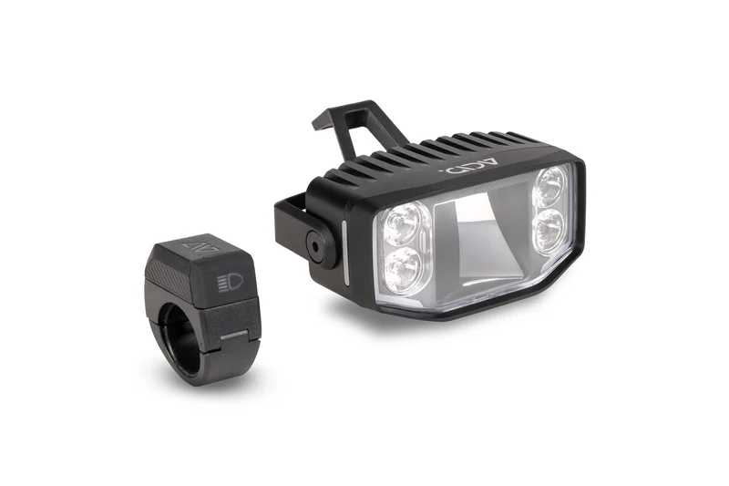 Acid E-Bike Frontlicht Pro-E 300 Wide X-Connect