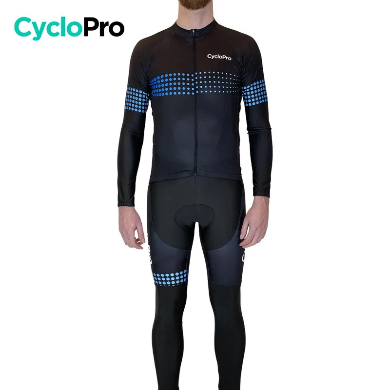 Blue Homme - Liberty+ - Destockage Cycling Outfit