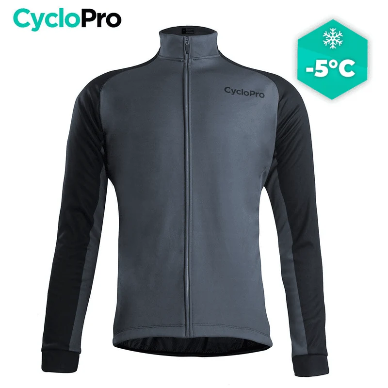 Ciclismo - Themika - Destockage Termal Jacket