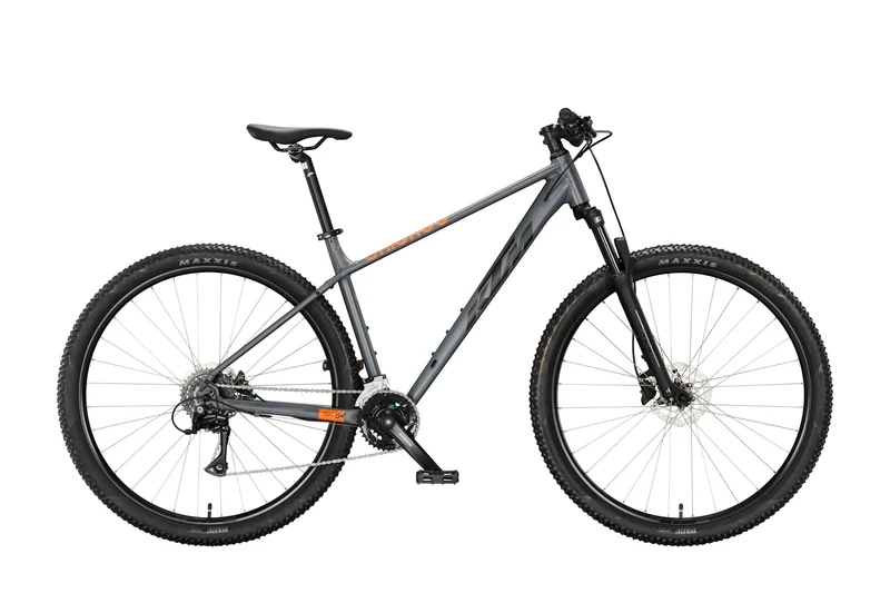 KTM Chicago 272 GREY MATT 2027