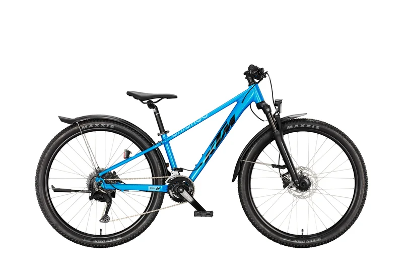 KTM Chicago Street 271 VIVID BLUE 2027