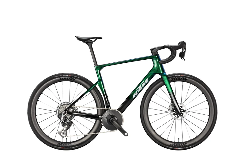 KTM Revelator Syro Prestige AXS Pm CRYSTAL GECKO 2027