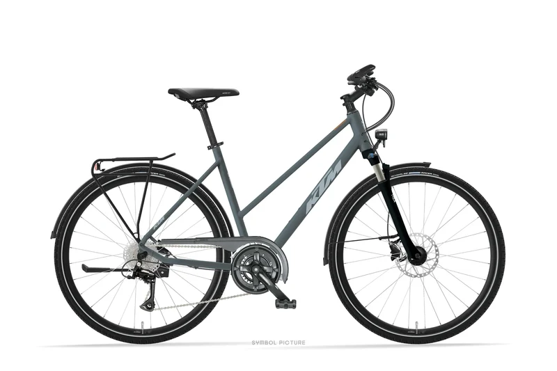 KTM Life Ride Tr BLUEGREY MATT 2027