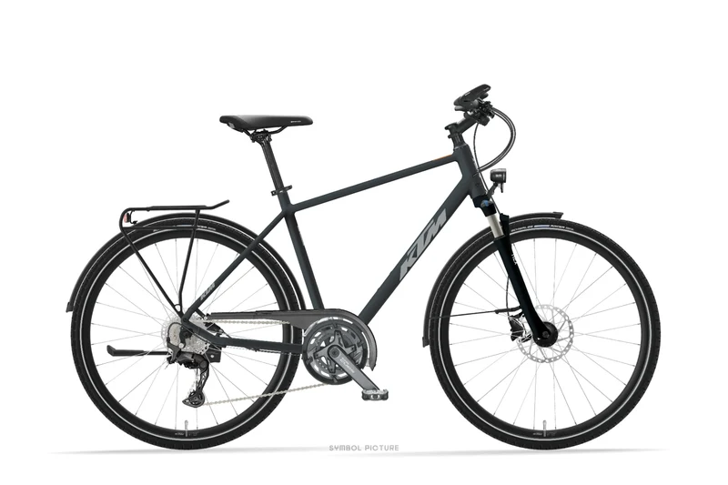 KTM Life 1964 BLACK MATT 2027