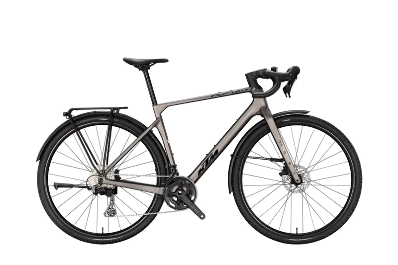 KTM Gravelator Pro 2x Lfc MOON ROCK MATT 2027