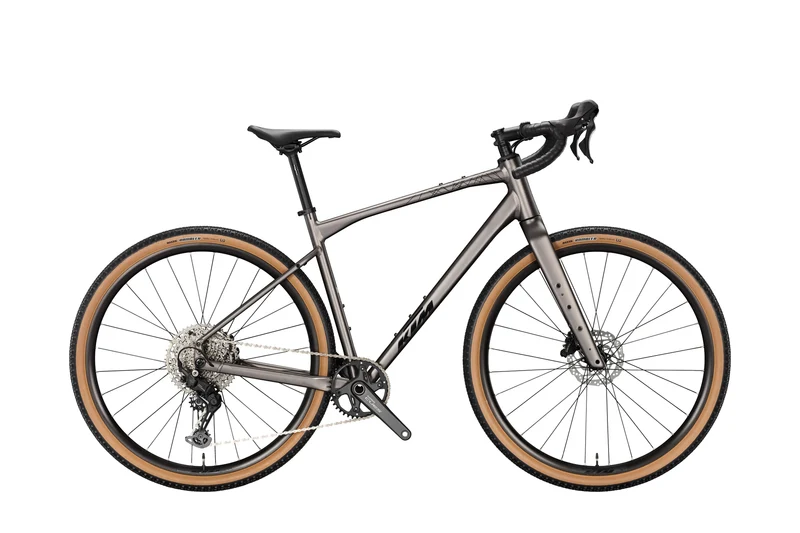 KTM Gravelator 25 MOON ROCK MATT 2027