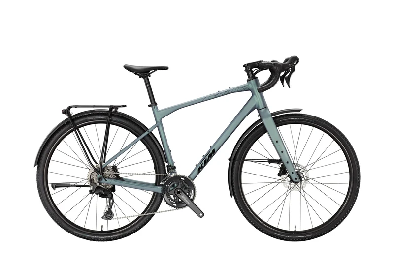 KTM Gravelator 20 Lfc BRIGHT TEAL MATT 2027